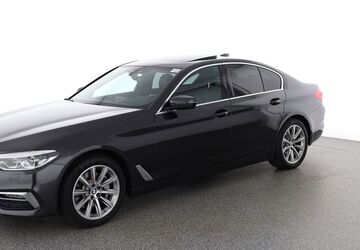 BMW 530 94.044 km 31.880 &euro; Schönefeld 12529