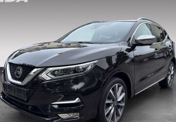 Nissan Qashqai 75.845 km 17.950 &euro; Berlin - Buckow 12351