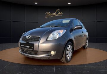 Toyota Yaris 130.615 km 3.490 &euro; Falkensee 14612