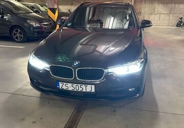 BMW 320 231.070 km 16.500 &euro; Berlin 10179