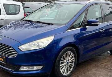 Ford Galaxy 220.000 km 11.233 &euro; Berlin 13127