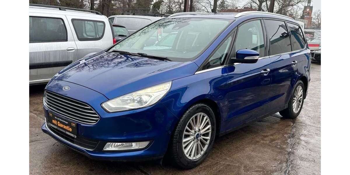 Ford Galaxy 220.000 km 11.233 &euro; Berlin 13127