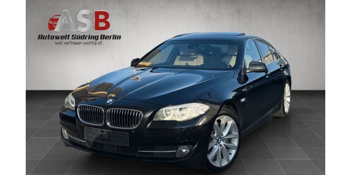 BMW 525 295.760 km 9.799 &euro; Berlin 12055