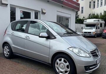 Mercedes-Benz A 160 92.750 km 5.450 &euro; Berlin 12205
