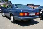 Mercedes-Benz 560 SEL W126 Tempomat Leder Memory Schiebedach 182.855 km 24.980 &euro; Falkensee 14612