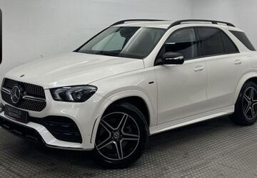 Mercedes-Benz GLE 350 63.125 km 49.800 &euro; Berlin 12351