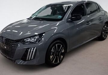 Peugeot 208 16.850 km 19.990 &euro; Bergfelde 16562