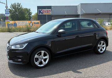 Audi A1 105.000 km 13.500 &euro; Berlin 12105