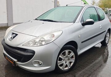 Peugeot 206 84.766 km 2.799 &euro; Berlin 13158