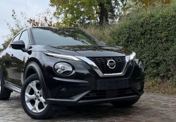 Nissan Juke 28.080 km 13.499 &euro; Berlin 12099