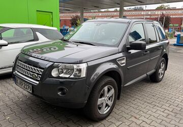 Land Rover Freelander 138.000 km 6.500 &euro; Berlin 12353