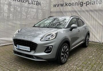 Ford Puma 25.000 km 19.990 &euro; Berlin Tegel 13509