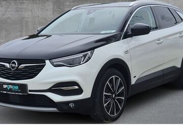 Opel Grandland (X) 83.349 km 20.990 &euro; Berlin 13158