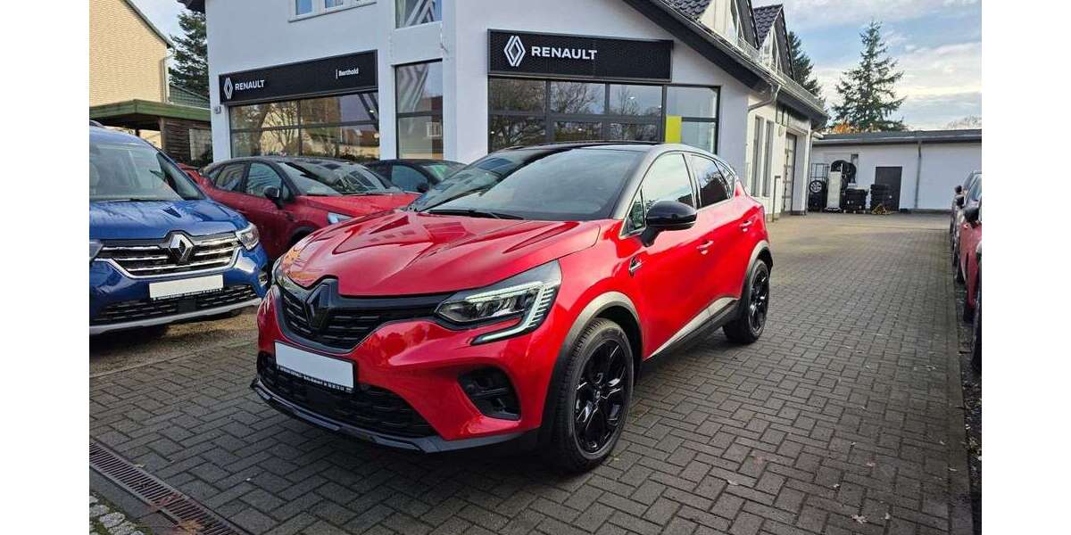 Renault Captur 14.197 km 21.900 &euro; Berlin 12623