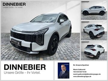 Gebrauchte Kia Sportage