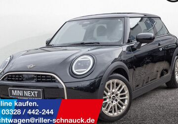 Mini Cooper C 10.800 km 22.950 &euro; Teltow 14513