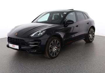 Porsche Macan 75.219 km 51.880 &euro; Schönefeld 12529