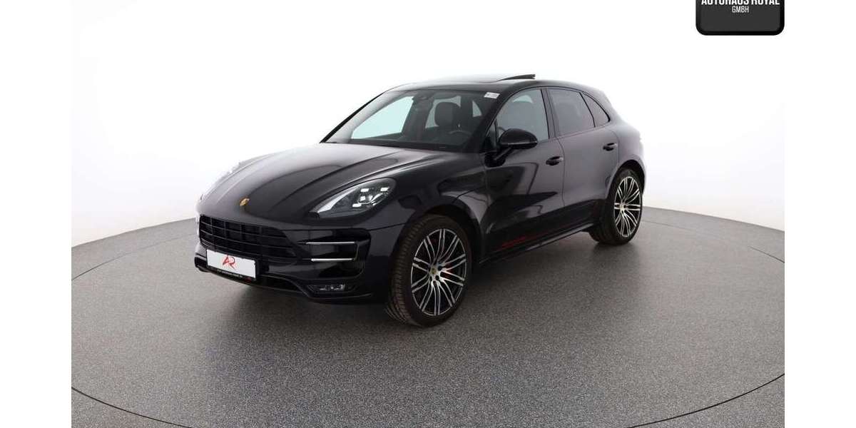 Porsche Macan 75.219 km 51.880 &euro; Schönefeld 12529