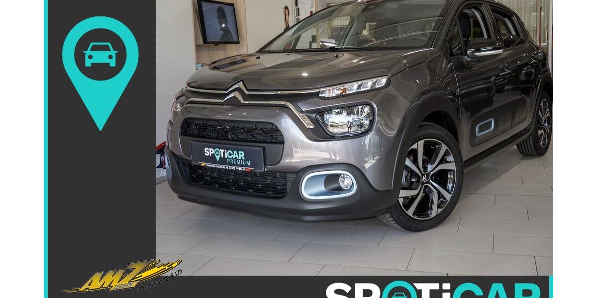 Citroen C3 12.126 km 16.850 &euro; Königs Wusterhausen 15711