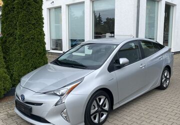 Toyota Prius 103.334 km 15.990 &euro; Borgsdorf 16556