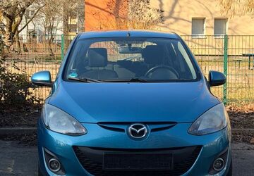 Mazda 2 152.000 km 4.500 &euro; Berlin 13059