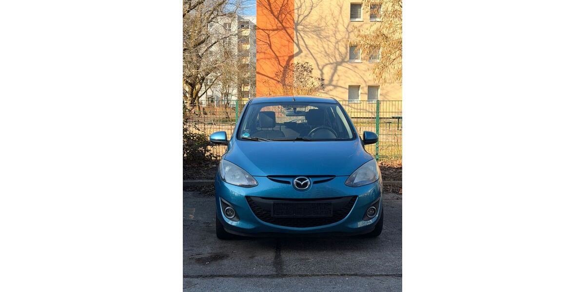 Mazda 2 152.000 km 4.500 &euro; Berlin 13059