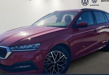 Skoda Octavia 17.250 km 27.799 &euro; Rüdersdorf 15562