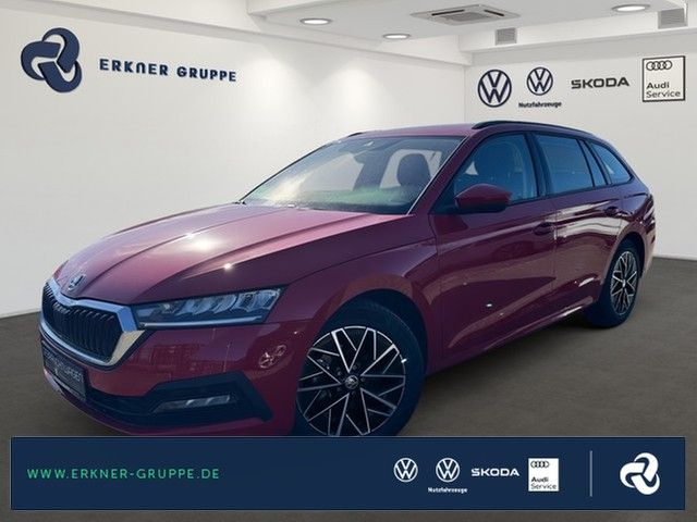 Skoda Octavia 17.250 km 27.799 &euro; Rüdersdorf 15562