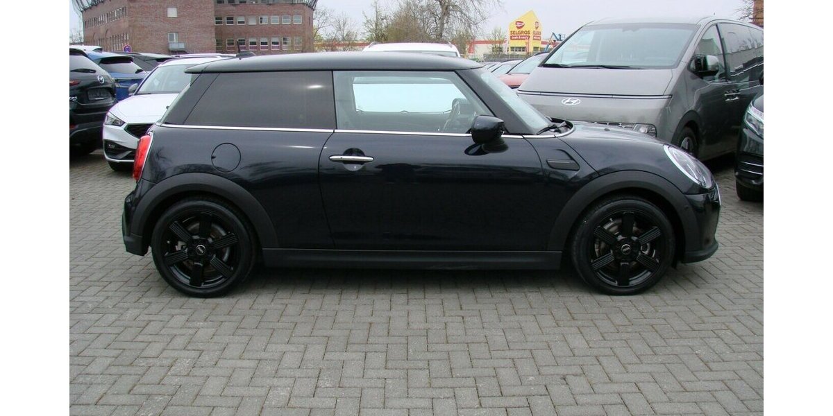 Mini Cooper Classic Trim Tempomat DCC LED PDC 71.142 km 17.980 &euro; Falkensee 14612