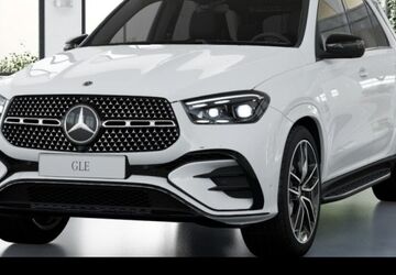 Mercedes-Benz GLE 350 9.900 km 88.600 &euro; Berlin 10587