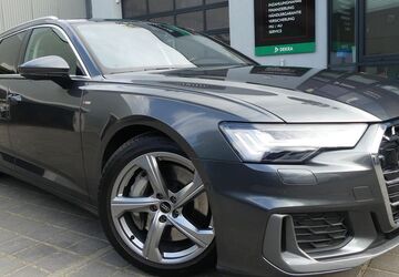 Audi A6 42.759 km 42.800 &euro; Berlin 13156