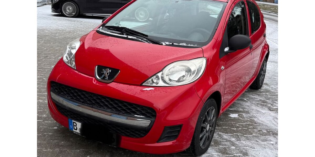 Peugeot 107 157.100 km 2.200 &euro; Berlin 13591