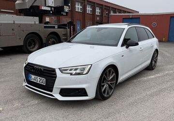 Audi A4 192.000 km 16.500 &euro; Berlin 10777