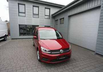 VW Caddy 78.300 km 19.990 &euro; Berlin 13051