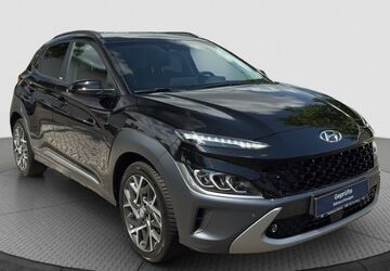 Hyundai KONA 45.906 km 20.900 &euro; Berlin 12683