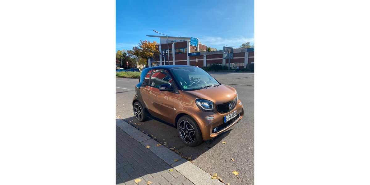 Smart ForTwo 114.000 km 8.400 &euro; berlin 10119