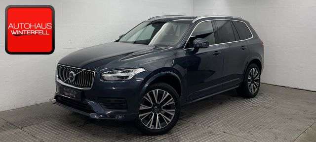 Volvo XC90 166.358 km 34.860 &euro; Berlin 12351