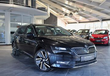 Skoda Superb 171.588 km 18.980 &euro; Nuthetal 14558