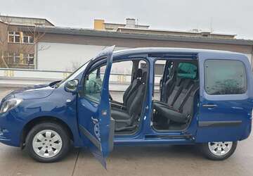 Mercedes-Benz Citan 128.300 km 11.800 &euro; Berlin 13581