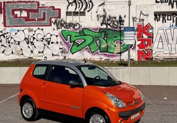 Aixam Roadline 55.000 km 3.850 &euro; Berlin 13347