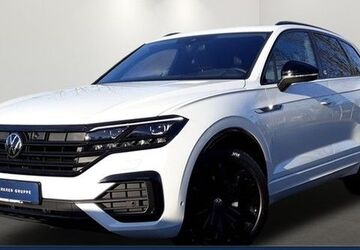 VW Touareg 41.900 km 63.990 &euro; Rüdersdorf 15562