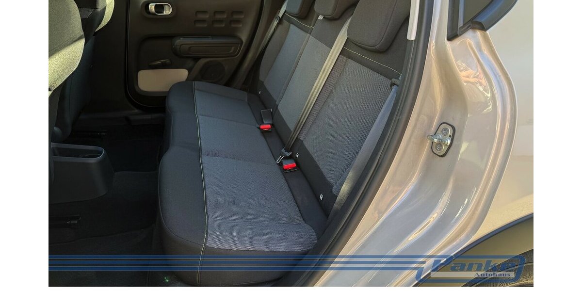 Citroen C3 1.2 PT 82 Feel*LED*BT*Tempo*8Reifen*SpurH* 84.089 km 7.990 &euro; Berlin 13187