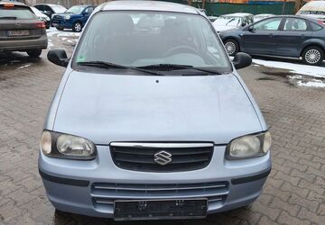 Suzuki Alto 135.699 km 1.499 &euro; Berlin 12349