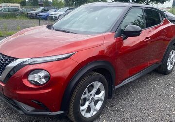 Nissan Juke 57.400 km 13.650 &euro; Berlin 12043