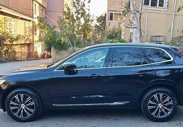 Volvo XC60 90.000 km 33.500 &euro; Berlin 12349