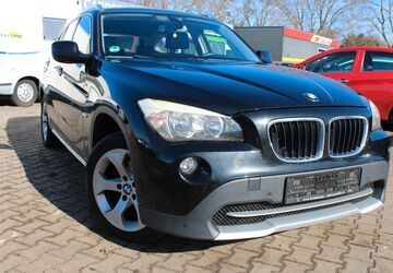 BMW X1 119.756 km 6.350 &euro; Königs Wusterhausen 15711