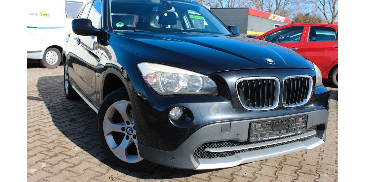 BMW X1 119.756 km 6.350 &euro; Königs Wusterhausen 15711