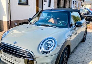 Mini Cooper Cabrio 81.000 km 17.999 &euro; Berlin 13591
