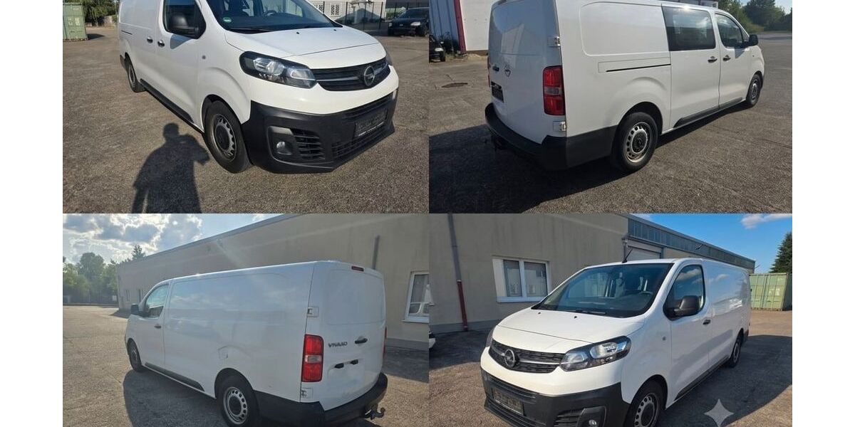 Opel Vivaro 176.110 km 13.250 &euro; Berlin 12627