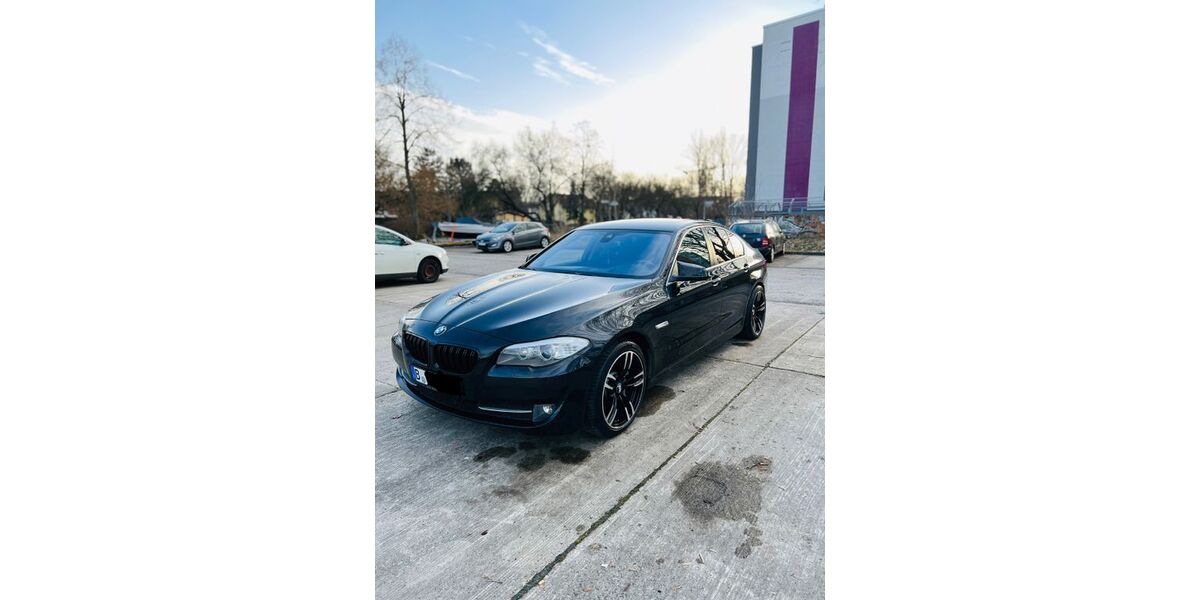 BMW 530 195.111 km 13.600 &euro; Berlin 13053